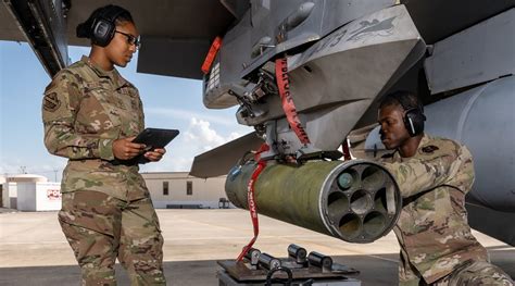 Air Force Career Advancement