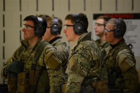 Air Force Combat Controller Training Pipeline