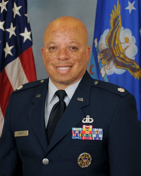 Air Force Combat Officer Squadron Commander