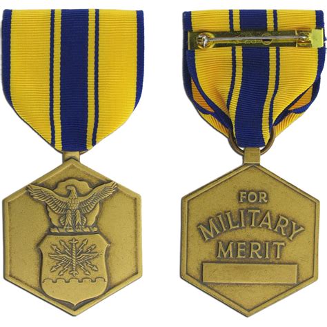 Air Force Commendation Medals Insignia