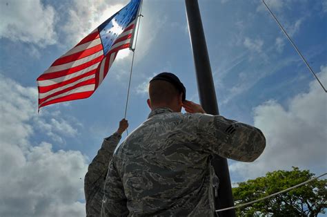 Air Force Consequences of Not Practicing Customs and Courtesies