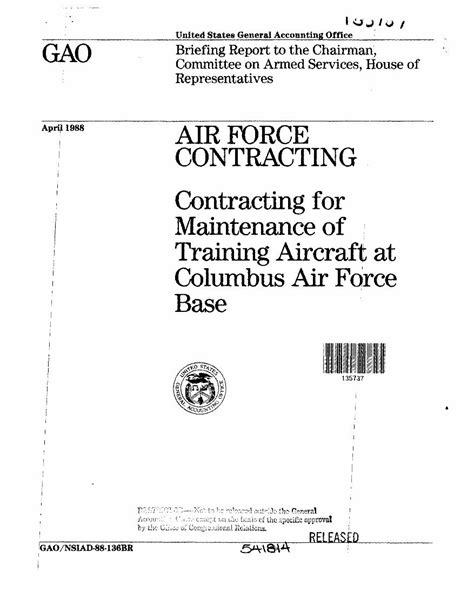 Air Force Contract Image 8