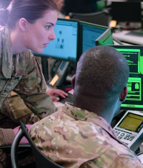 Air Force Cyber Security Benefits