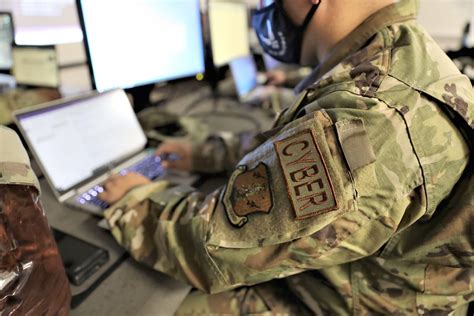 Air Force Cyber Security Education and Training