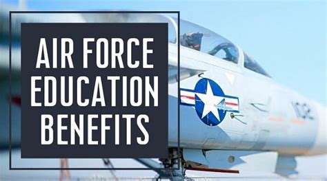 Air Force E7 Education Assistance