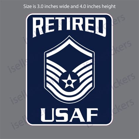 Air Force E7 Retirement Plan