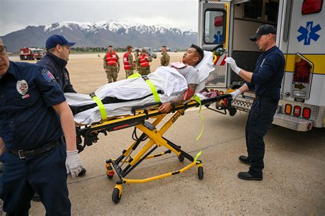 Air Force Emergency Response Exercises