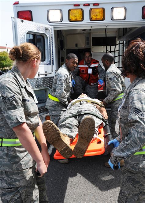 Air Force Emergency Response Image 7