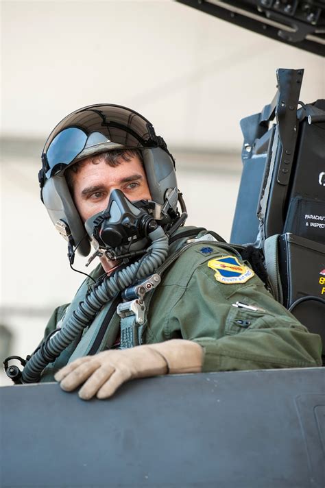 Air Force Fighter Pilots Aircraft