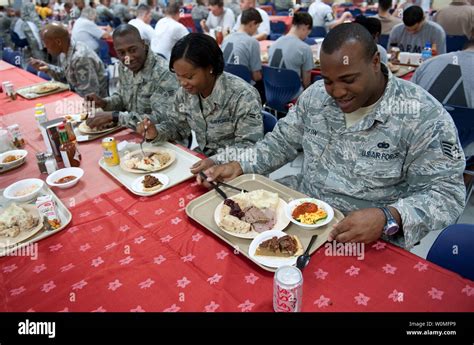 Air Force Food Allowance