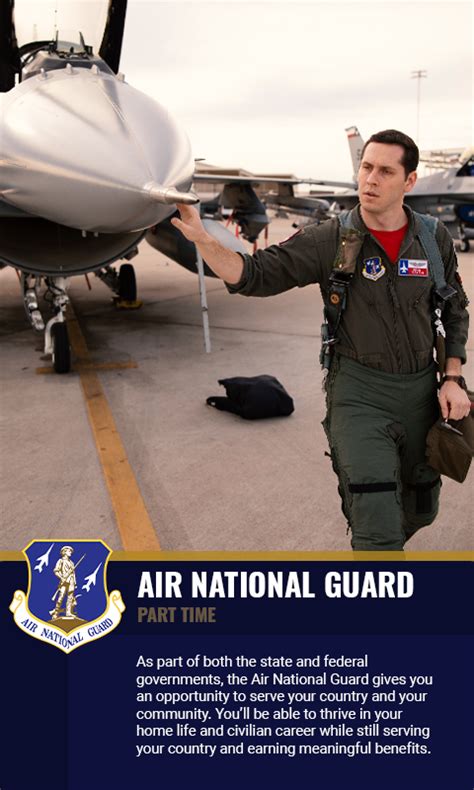 Air Force Guard Careers