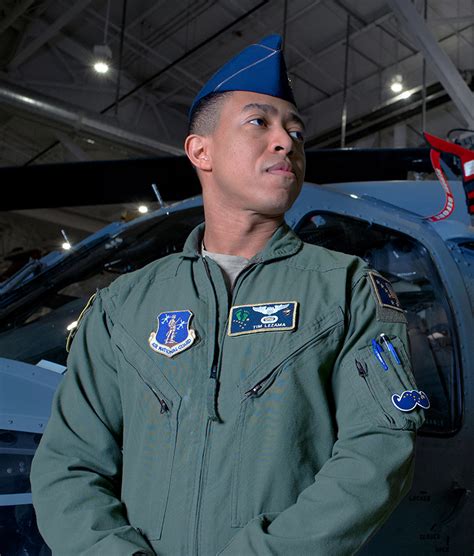 Air Force Guard Reserve Pilot