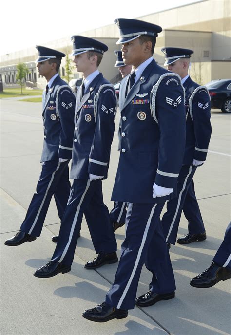 Air Force Guard Service