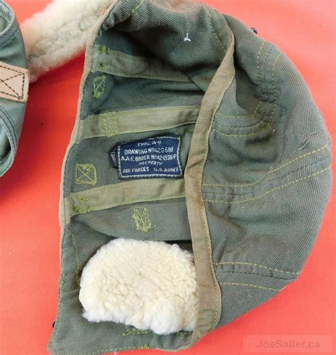 Air Force Headgear And Accessories