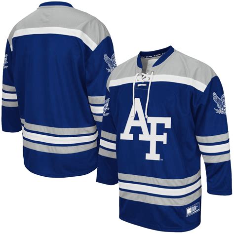 Air Force Hockey Jersey Trends