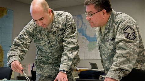 Air Force Intel Specialist Career Advancement