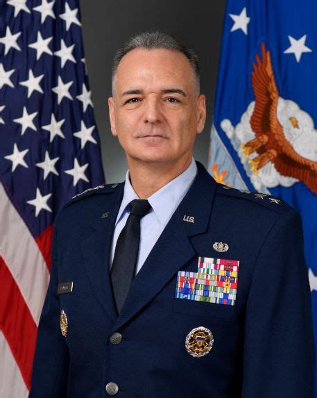 Air Force JAG Officer Working at Desk