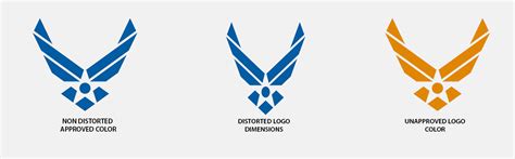 Air Force Logo Colors