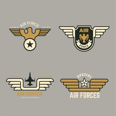 Air Force Logo Future