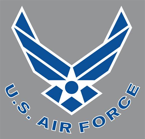 Air Force Logo Gallery 1