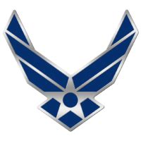 Air Force Logo Impact