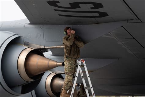 Air Force Maintenance Career