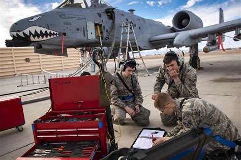 Air Force Maintenance