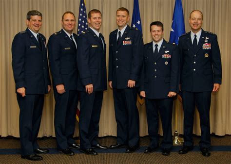 Air Force Majors