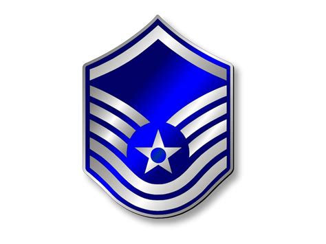 Air Force Master Sergeant Rank