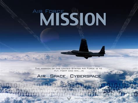 Air Force Missions