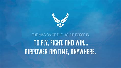 Air Force Motto Gallery Image 6