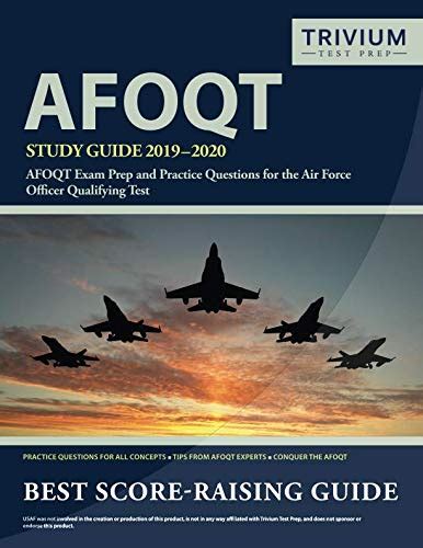 Air Force Officer Test Practice Tests