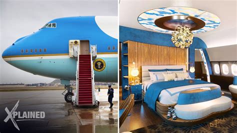 Air Force One Bedroom