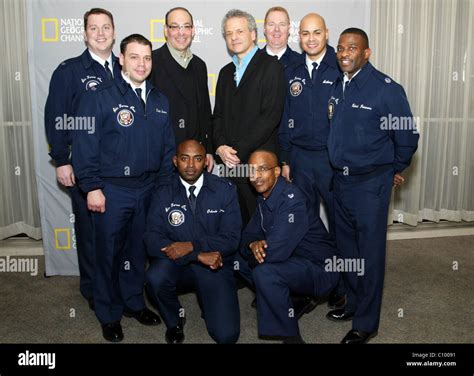 Air Force One's Crew