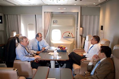 Air Force One Meeting Room