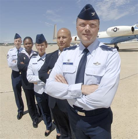 Air Force One Pilots Benefits