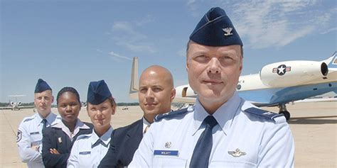 Air Force One Pilots Training