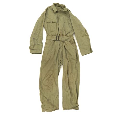 Air Force Plane Mechanic Uniform