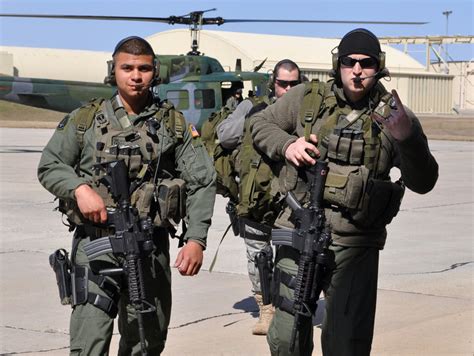 Air Force Police SWAT