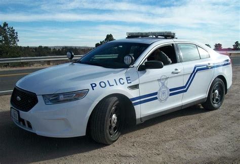 Air Force Police Vehicle