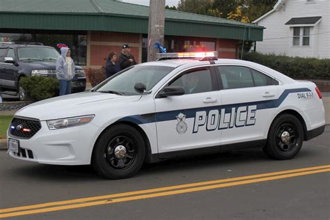 Air Force Police Vehicle