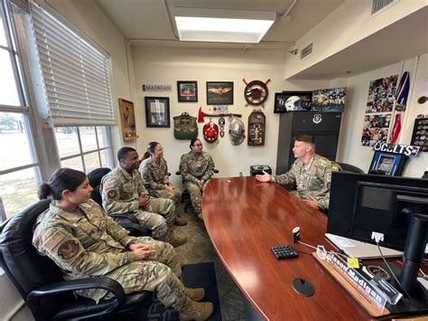 Air Force Recruiters Gallery