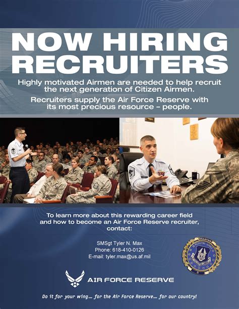 Air Force recruitment