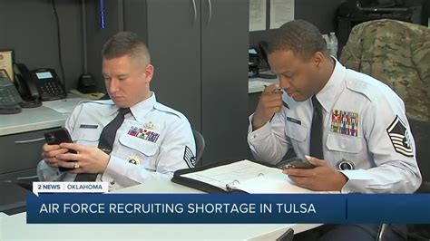 Air Force Recruitment Conclusion