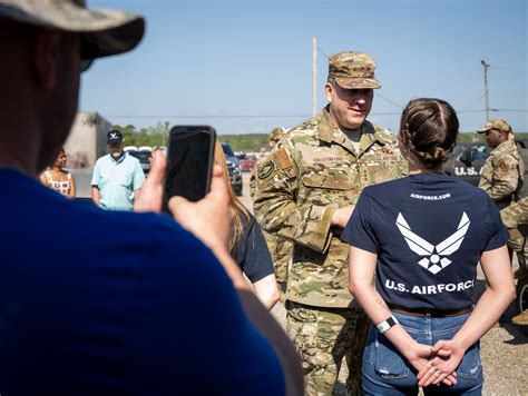 Air Force Recruitment Events