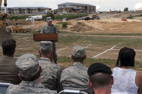 Buckley Air Force Base, Colorado