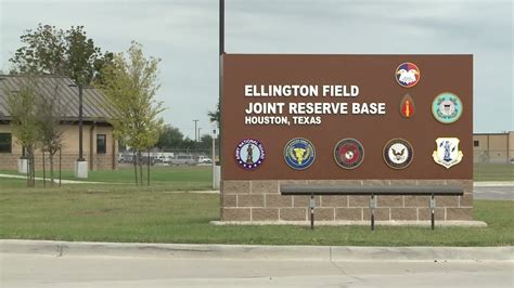 Ellington Field Joint Reserve Base, Texas