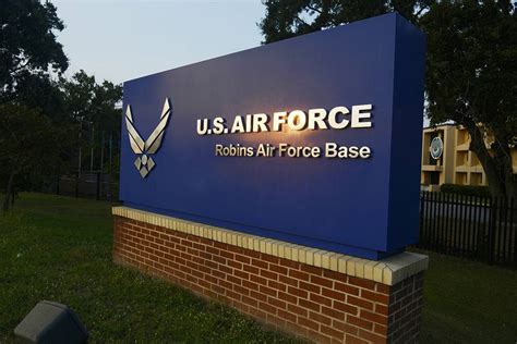 Robins Air Force Base, Georgia