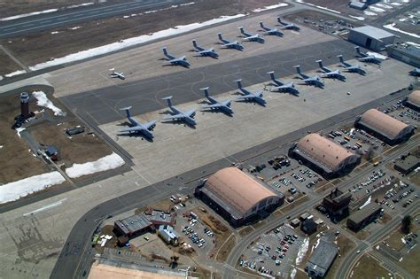 Westover Air Reserve Base, Massachusetts