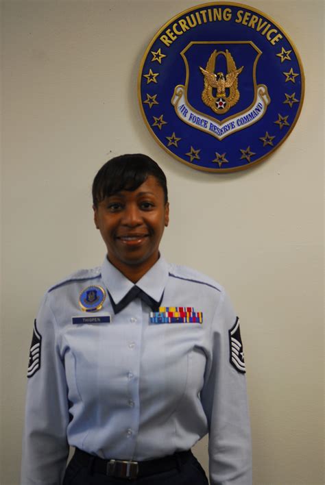 Air Force Reserve Officer Recruiter Images 5